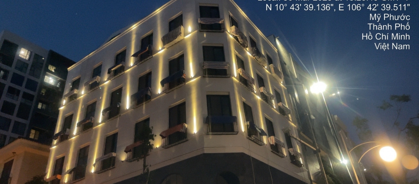 TỔNG THẦU MEP