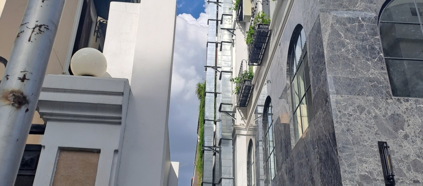 HỆ HÚT KHÍ THẢI TẦNG HẦM