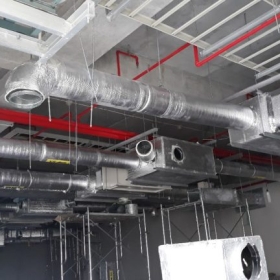 Thi Công Hệ Thống Điều Hòa Không Khí - Thông Gió Miền Nam