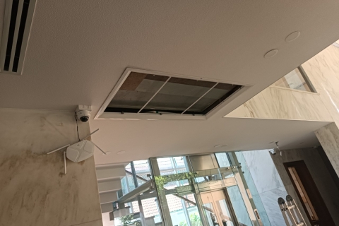 BẢO TRÌ MÁY LẠNH GIẤU TRẦN HỆ THỐNG VRV CHO BIỆT THỰ THẢO ĐIỀN QUẬN 2