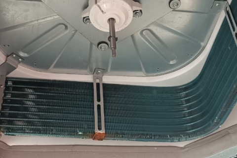 DỊCH VỤ BẢO TRÌ MÁY LẠNH ÂM TRẦN CHO KHÁCH SẠN TẠI QUẬN 1
