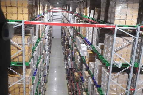 BẢO TRÌ MÁY LẠNH ÂM TRẦN CHO NHÀ XƯỞNG Ở KCN VĨNH LỘC