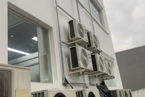 DỊCH VỤ BẢO TRÌ MÁY LẠNH DÂN DỤNG CHO VĂN PHÒNG QUẬN TÂN BÌNH