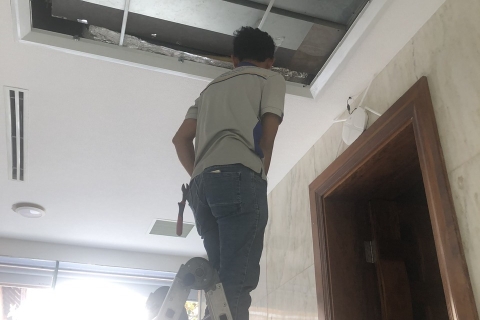 CÔNG TY CHUYÊN BẢO TRÌ HỆ THỐNG MÁY LẠNH GIẤU TRẦN CHO CĂN HỘ CAO CẤP QUẬN 9