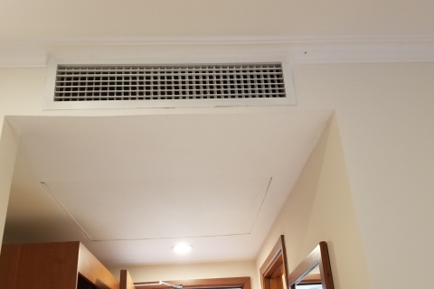BẢO TRÌ MÁY LẠNH GIẤU TRẦN HỆ THỐNG VRV CHO KHÁCH SẠN QUẬN 1