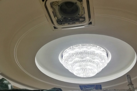BẢO TRÌ MÁY LẠNH CASSETTE HỆ THỐNG VRV CHO NHÀ HÀNG QUẬN 4
