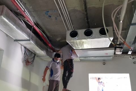 Căn Hộ Cao Cấp The Albany Quận 2