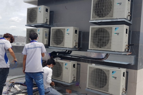 Nhà ở gia đình Phước Bình Quận 9