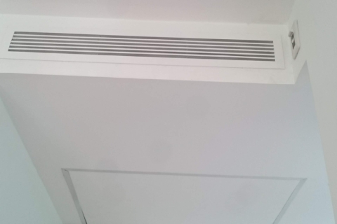 BẢO TRÌ MÁY LẠNH GIẤU TRẦN HỆ THỐNG VRV CHO VĂN PHÒNG QUẬN 8