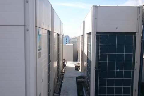 DỊCH VỤ BẢO TRÌ MÁY LẠNH HỆ THỐNG VRV CHO KHÁCH SẠN QUẬN 3