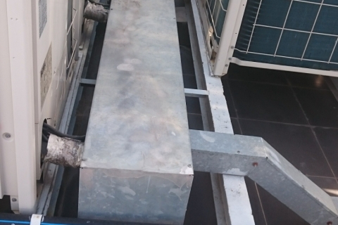 BẢO TRÌ MÁY LẠNH HỆ THỐNG VRV CHO VĂN PHÒNG QUẬN 8