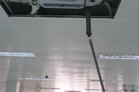 BẢO TRÌ MÁY LẠNH CASSETTE HỆ THỐNG VRV CHO VĂN PHÒNG QUẬN TÂN PHÚ