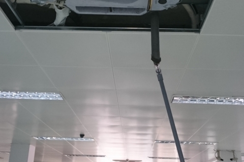 BẢO TRÌ MÁY LẠNH CASSETTE HỆ THỐNG VRV CHO VĂN PHÒNG QUẬN 9