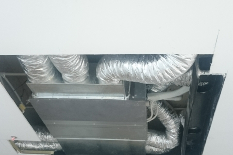 BẢO TRÌ MÁY LẠNH DÂN DỤNG CHO CĂN HỘ CHUNG CƯ QUẬN 2