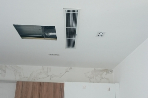 DỊCH VỤ BẢO TRÌ MÁY LẠNH GIẤU TRẦN CHO KHÁCH SẠN TẠI QUẬN TÂN PHÚ
