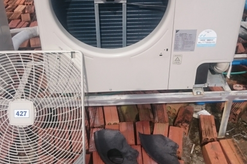 SỬA CHỮA MÁY LẠNH TRUNG TÂM VRV TẠI BÌNH DƯƠNG