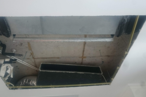 SỬA CHỬA DI DỜI DÀN LẠNH ÂM TRẦN VRV TÒA NHÀ VĂN PHÒNG QUẬN 7