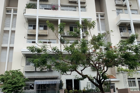 Căn hộ PENTHOUSES Quận 7