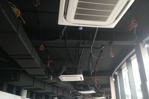 CÔNG TY CUNG CẤP LẮP ĐẶT, VỆ SINH, MÁY LẠNH TẠI TP BẾN TRE