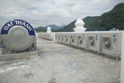 CÔNG TY CUNG CẤP LẮP ĐẶT, VỆ SINH, MÁY LẠNH ÂM TRẦN TẠI BÌNH CHÁNH