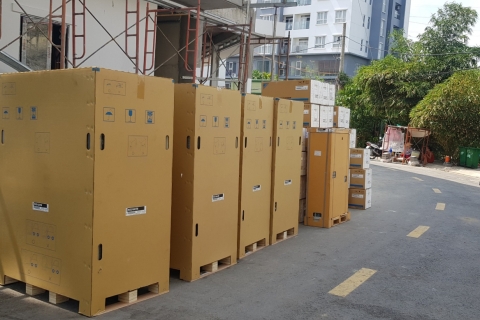 NHÀ THẦU CƠ ĐIỆN LẠNH MIỀN NAM