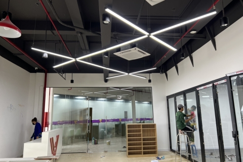 NHÀ THẦU THI CÔNG MÁY LẠNH TRUNG TÂM UY TÍN TẠI MIỀN TÂY