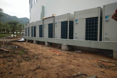 ĐƠN VỊ LẮP ĐẶT MÁY LẠNH TRUNG TÂM TẠI ĐỒNG XOÀI