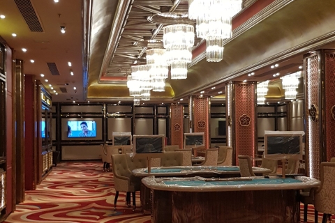 BẢO TRÌ VỆ SINH MÁY LẠNH CHO CASINO