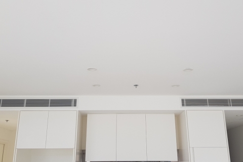 LẮP ĐẶT MÁY LẠNH CHO ÂM TRẦN NỐI ỐNG GIÓ TẠI MỸ THO