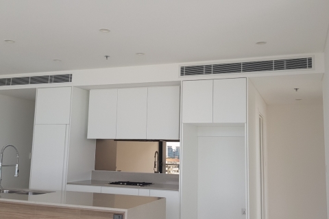 LẮP ĐẶT THI CÔNG MÁY LẠNH CĂN HỘ DỊCH DỤ TẠI ĐẢO KIM CƯƠNG