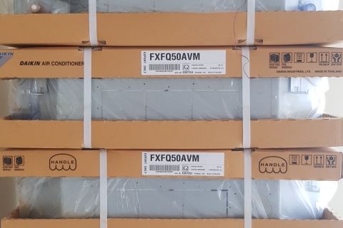 CÔNG TY LẮP ĐẶT MÁY LẠNH TẠI BÀ RỊA VŨNG TÀU