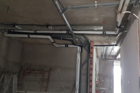 ĐƠN VỊ THI CÔNG MÁY LẠNH TẠI TP. LONG XUYÊN