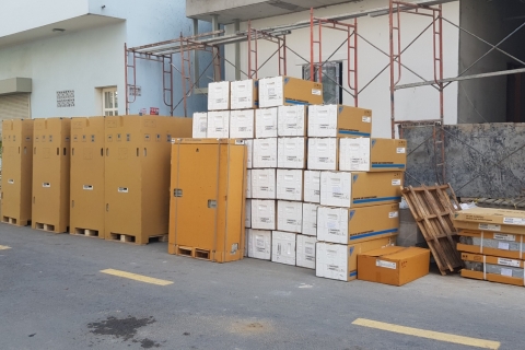 NHÀ THẦU THI CÔNG HỆ THỐNG HVAC TẠI CẦN THƠ
