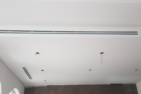 ĐƠN VỊ THI CÔNG MÁY LẠNH ÂM TRẦN TẠI GÒ VẤP