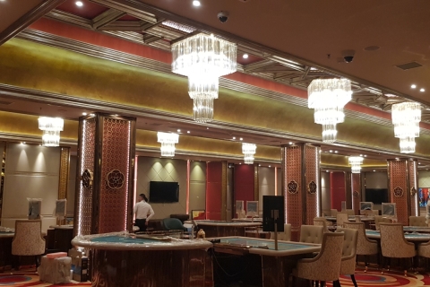 ĐƠN VỊ THI CÔNG MÁY LẠNH CHO CASINO