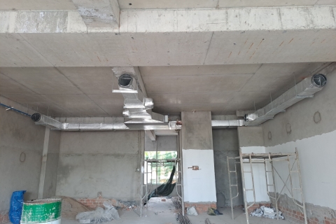 CÔNG TY CUNG CẤP LẮP ĐẶT, VỆ SINH, MÁY LẠNH TẠI BÌNH CHÁNH