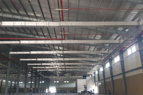 NHÀ THẦU THI CÔNG MÁY LẠNH UY TÍN TẠI ĐỒNG XOÀI
