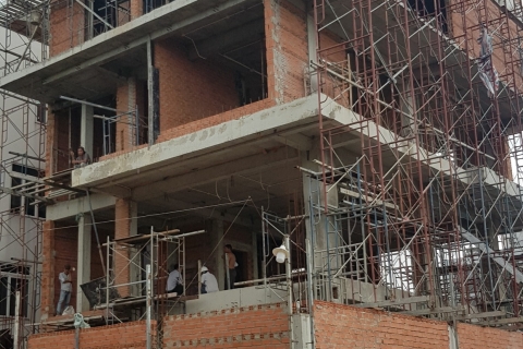 ĐƠN VỊ LẮP ĐẶT MÁY LẠNH TRUNG TÂM TẠI SÓC TRĂNG