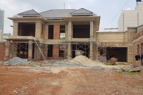 VILLA MR.TICH TP.ĐỒNG XOÀI