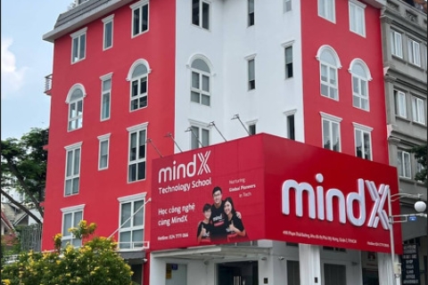 CHUỖI TRƯỜNG HỌC CÔNG NGHỆ MINDX HCM