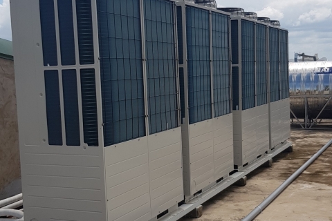 CÔNG TY CUNG CẤP MÁY LẠNH TẠI TRÀ VINH