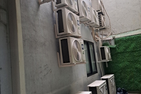 ĐƠN VỊ VỆ SINH MÁY LẠNH TẠI QUẬN 2