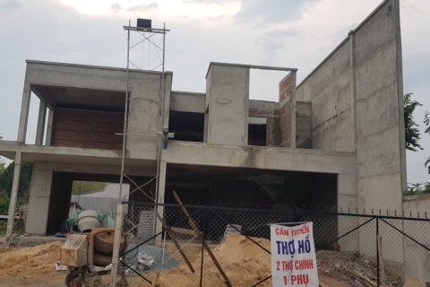 NHÀ THÂU LẮP ĐẶT MÁY LANH ÂM TRẦN NỐI ỐNG GIÓ 