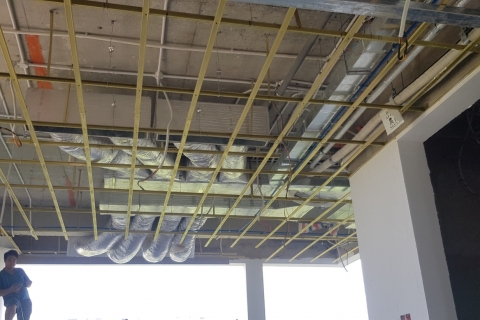ĐƠN VỊ THI CÔNG MÁY LẠNH ÂM TRẦN TẠI LONG AN