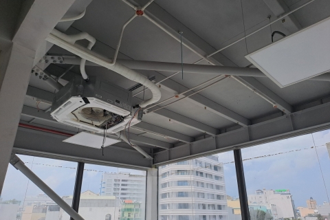 ĐƠN VỊ CHUYÊN THI CÔNG HỆ THÔNG LẠNH CHO DỰ ÁN 