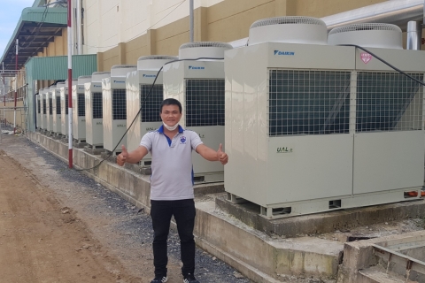 TƯ VẤN THIẾT KẾ THI CÔNG HỆ THỐNG ĐHKK & THÔNG GIÓ