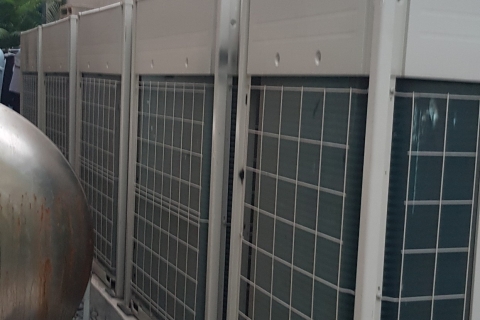 DỊCH VỤ DI DỜI DÀN NÓNG HỆ THỐNG MÁY LẠNH VRV CHO NHÀ HÀNG QUẬN 11