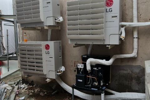 BẢO TRÌ MÁY LẠNH DÂN DỤNG CHO CỬA HÀNG TIỆN LỢI QUẬN 11