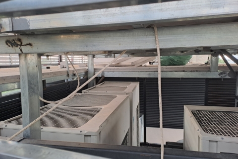 CÔNG TY SỮA CHỮA DI DỜI HỆ THỐNG MÁY LẠNH VRV TẠI TP HCM