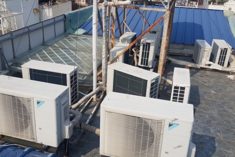 BẢO TRÌ MÁY LẠNH DÂN CHO CĂN HỘ KINH DOANH QUẬN TÂN BÌNH